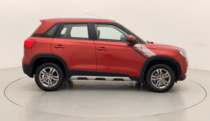 2016 Maruti Vitara Brezza ZDI, Diesel, Manual, 56,119 km, Right Side View