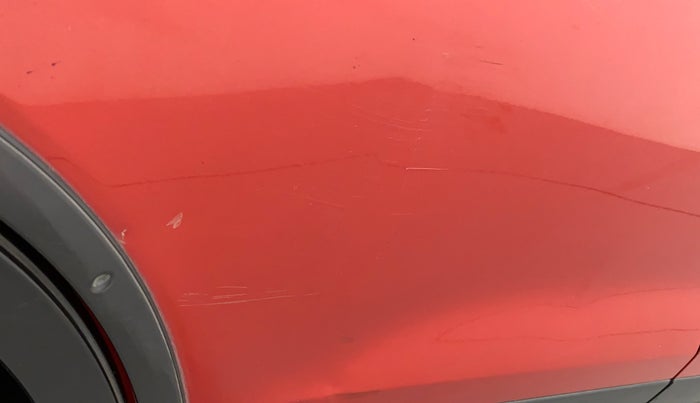 2016 Maruti Vitara Brezza ZDI, Diesel, Manual, 56,119 km, Right rear door - Minor scratches
