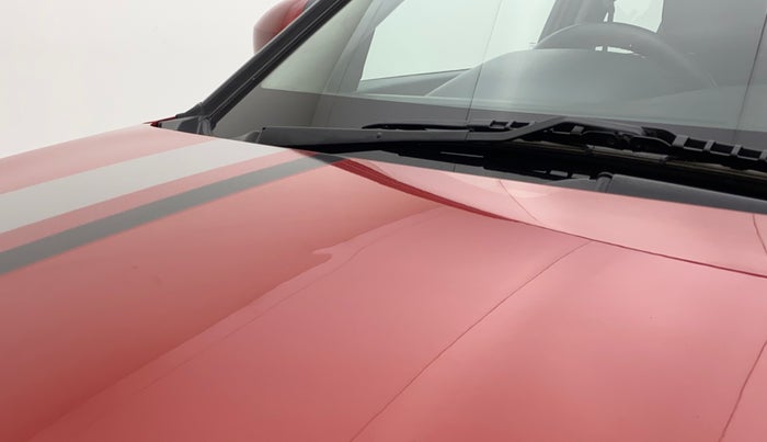 2016 Maruti Vitara Brezza ZDI, Diesel, Manual, 56,119 km, Bonnet (hood) - Slightly dented
