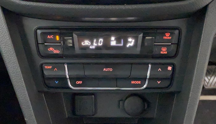 2016 Maruti Vitara Brezza ZDI, Diesel, Manual, 56,119 km, Automatic Climate Control
