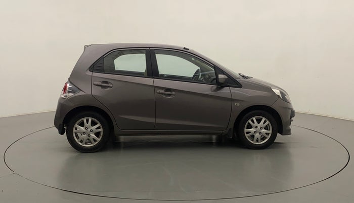 2012 Honda Brio V MT, Petrol, Manual, 61,764 km, Right Side