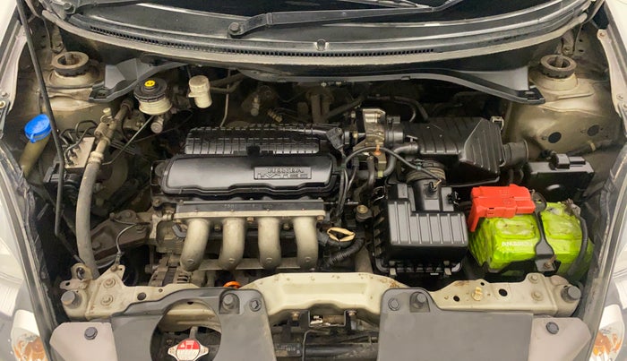 2012 Honda Brio V MT, Petrol, Manual, 61,764 km, Open Bonet