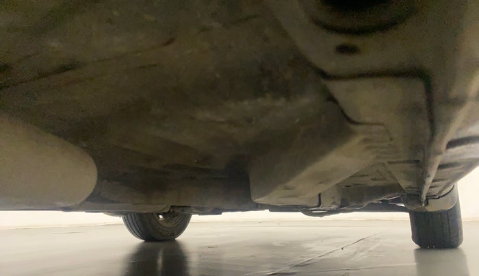 2012 Honda Brio V MT, Petrol, Manual, 61,764 km, Right Side Underbody