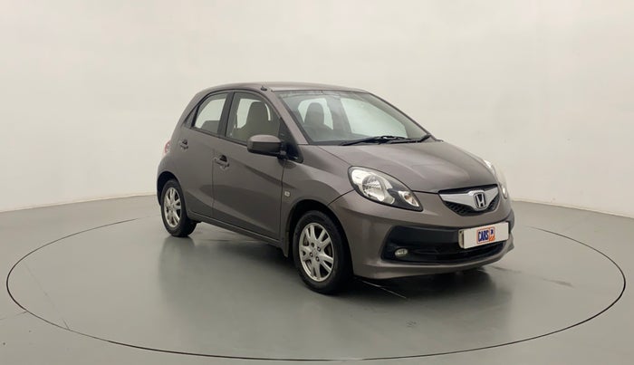 2012 Honda Brio V MT, Petrol, Manual, 61,764 km, SRP