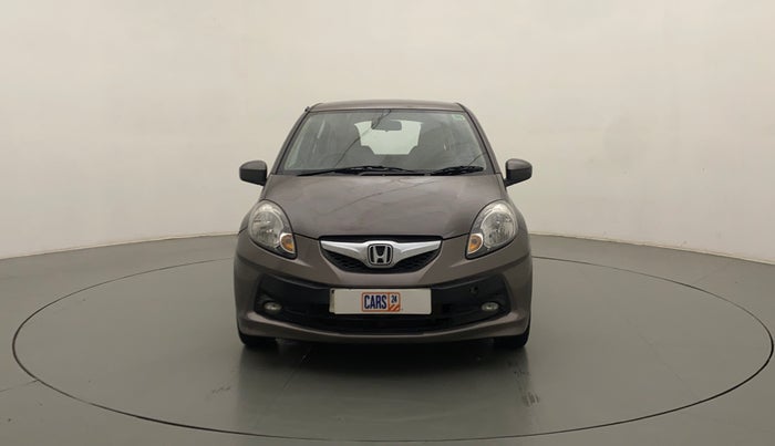 2012 Honda Brio V MT, Petrol, Manual, 61,764 km, Front