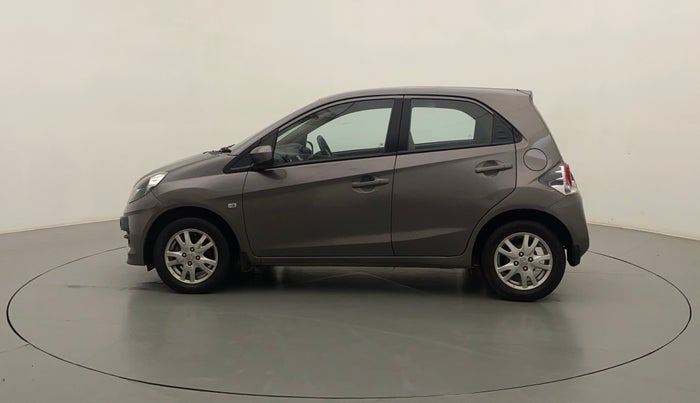 2012 Honda Brio V MT, Petrol, Manual, 61,764 km, Left Side