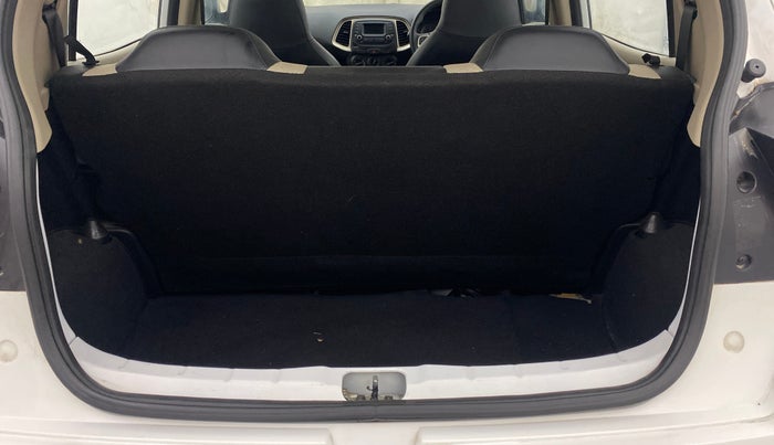 2022 Hyundai NEW SANTRO MAGNA, Petrol, Manual, 37,008 km, Boot Inside