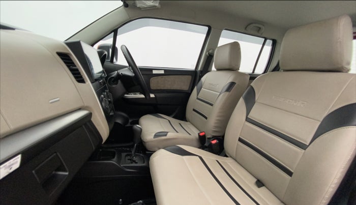 2016 Maruti Wagon R 1.0 VXI AMT, Petrol, Automatic, 23,600 km, Right Side Front Door Cabin