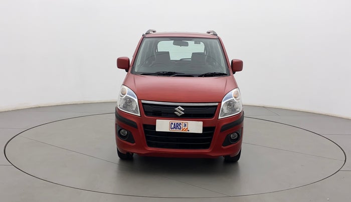 2016 Maruti Wagon R 1.0 VXI AMT, Petrol, Automatic, 23,600 km, Front