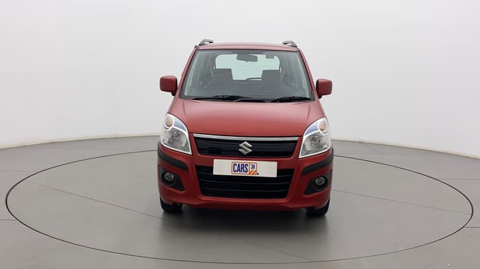 2016 Maruti Wagon R 1.0 VXI AMT, Petrol, Automatic, 23,600 km, Front