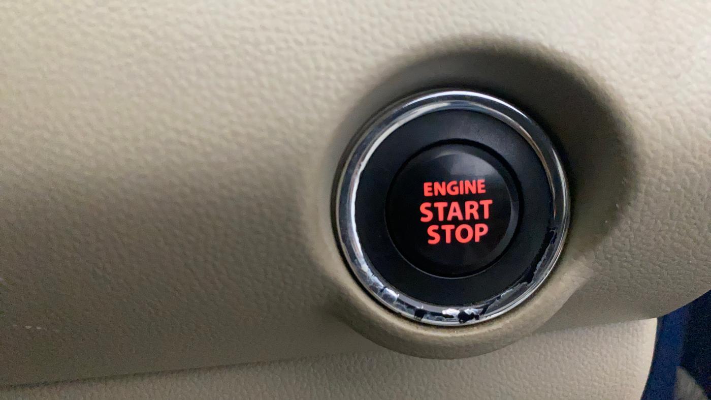 2017 Maruti Dzire ZXI PLUS, Petrol, Manual, 79,576 km, Keyless Start/ Stop Button
