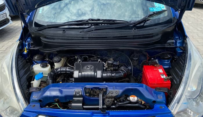 2014 Hyundai Eon ERA +, Petrol, Manual, 45,101 km, Engine View