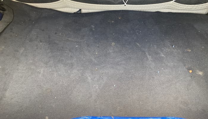 2014 Hyundai Eon ERA +, Petrol, Manual, 45,101 km, Boot Inside