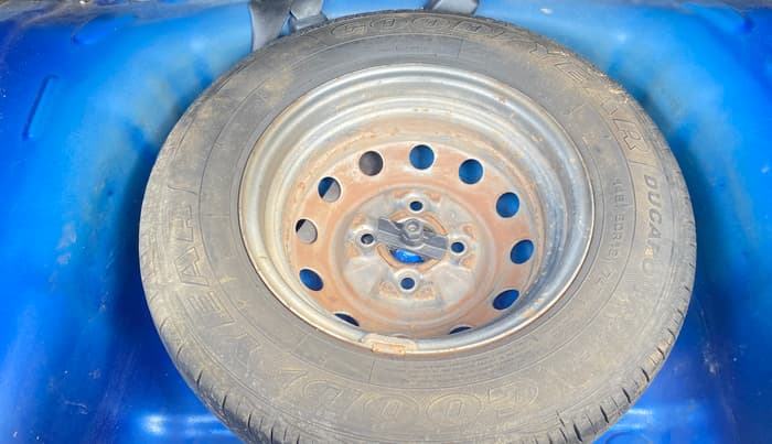 2014 Hyundai Eon ERA +, Petrol, Manual, 45,101 km, Spare Tyre