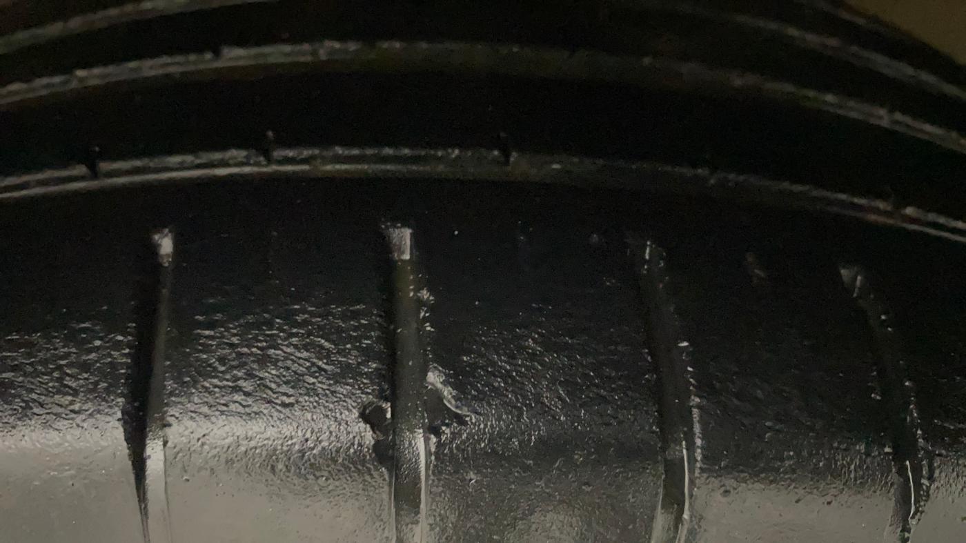 2021 Toyota Glanza G, Petrol, Manual, 36,173 km, Right Front Tyre Tread