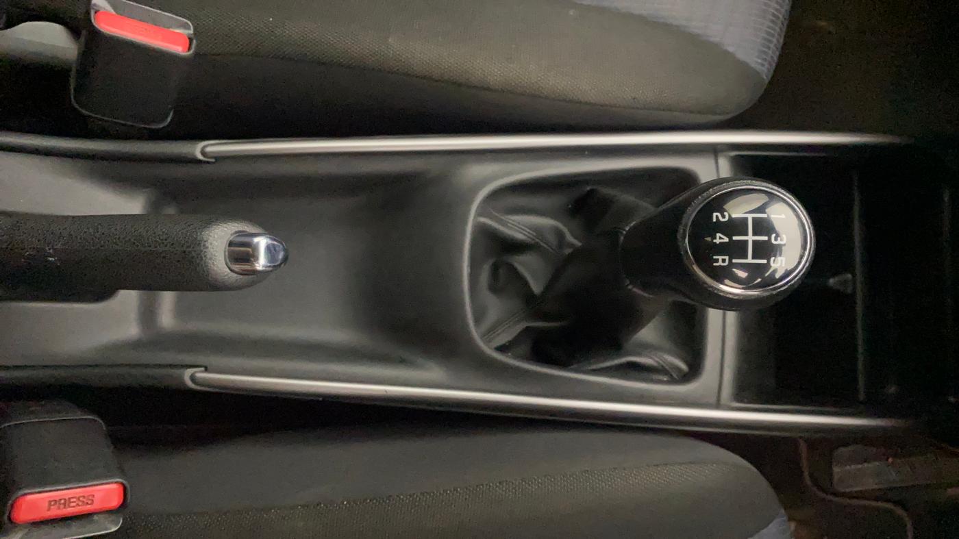 2021 Toyota Glanza G, Petrol, Manual, 36,173 km, Gear Lever