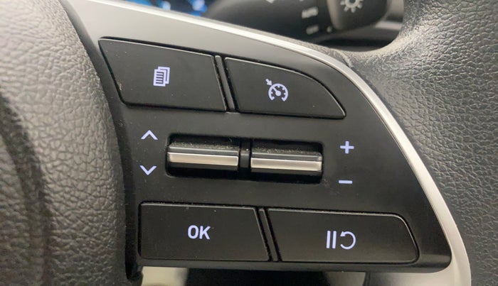 2025 Hyundai NEW I20 Sportz (O) 1.2 IVT, Petrol, Automatic, 2,915 km, Adaptive Cruise Control