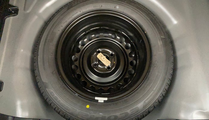 2025 Hyundai NEW I20 Sportz (O) 1.2 IVT, Petrol, Automatic, 2,915 km, Spare Tyre