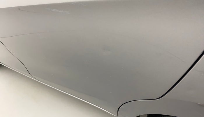 2015 Maruti Celerio VXI, Petrol, Manual, 61,710 km, Rear left door - Slightly dented