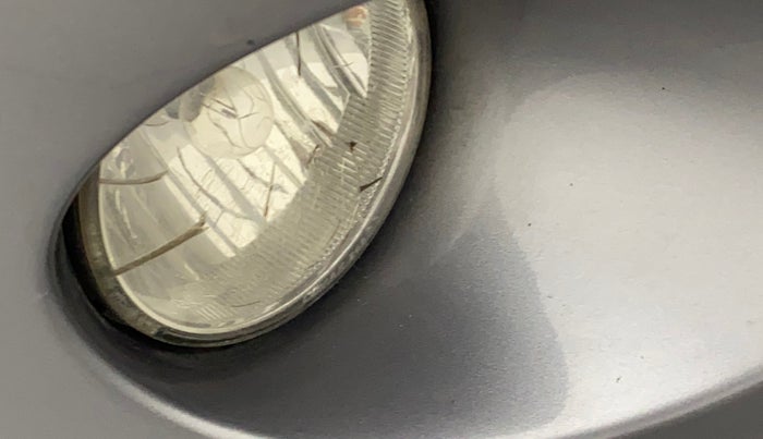 2015 Maruti Celerio VXI, Petrol, Manual, 61,710 km, Right fog light - Minor damage