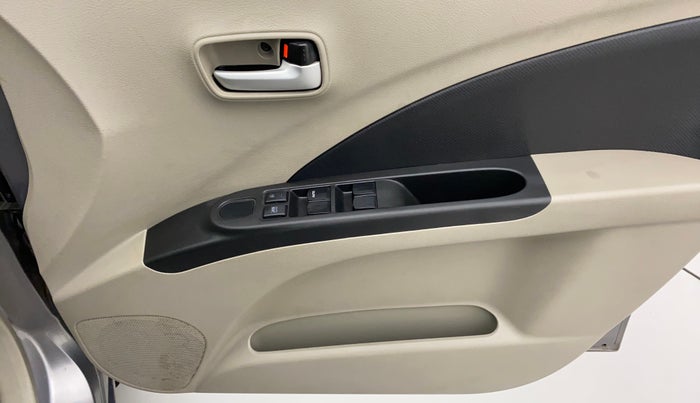 2015 Maruti Celerio VXI, Petrol, Manual, 61,710 km, Driver Side Door Panels Control