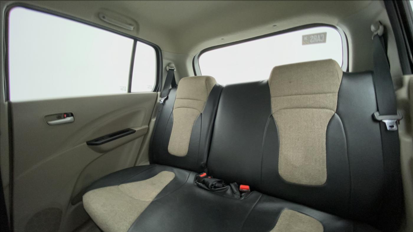 2015 Maruti Celerio VXI, Petrol, Manual, 61,710 km, Right Side Rear Door Cabin