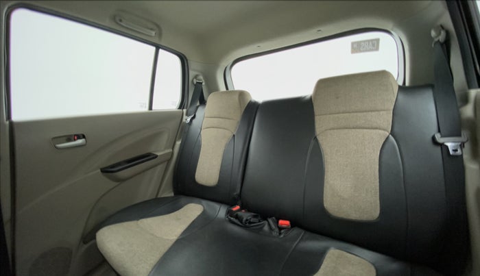 2015 Maruti Celerio VXI, Petrol, Manual, 61,710 km, Right Side Rear Door Cabin