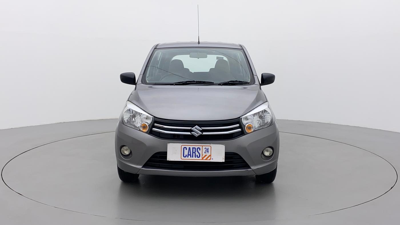 2015 Maruti Celerio VXI, Petrol, Manual, 61,710 km, Front
