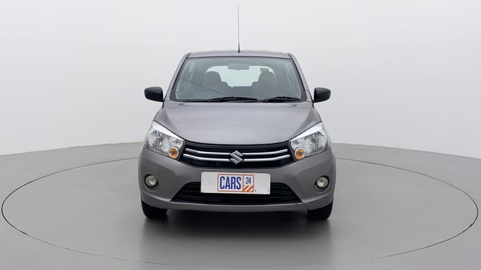 2015 Maruti Celerio VXI, Petrol, Manual, 61,710 km, Front