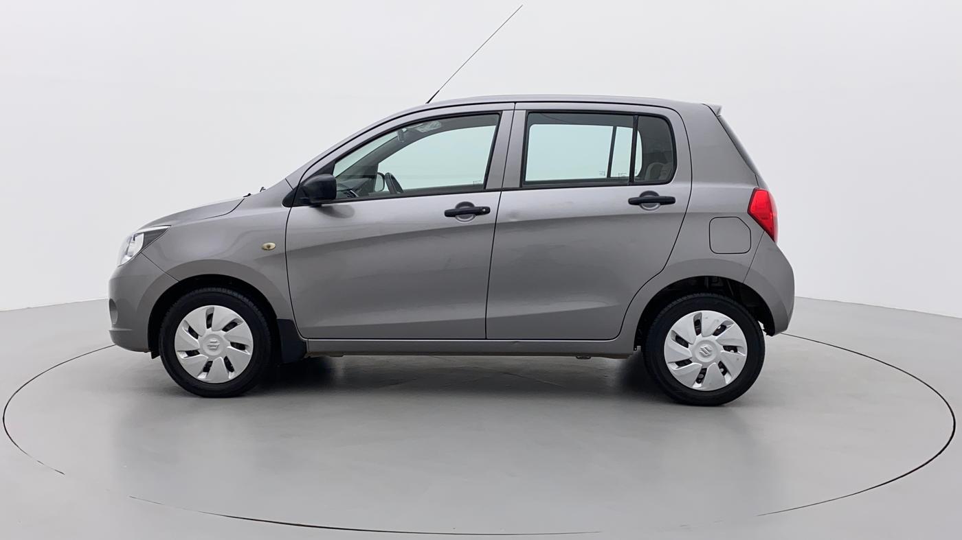 2015 Maruti Celerio VXI, Petrol, Manual, 61,710 km, Left Side