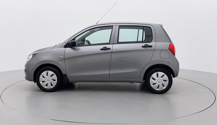 2015 Maruti Celerio VXI, Petrol, Manual, 61,710 km, Left Side