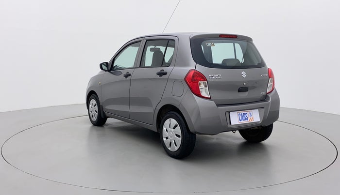 2015 Maruti Celerio VXI, Petrol, Manual, 61,710 km, Left Back Diagonal