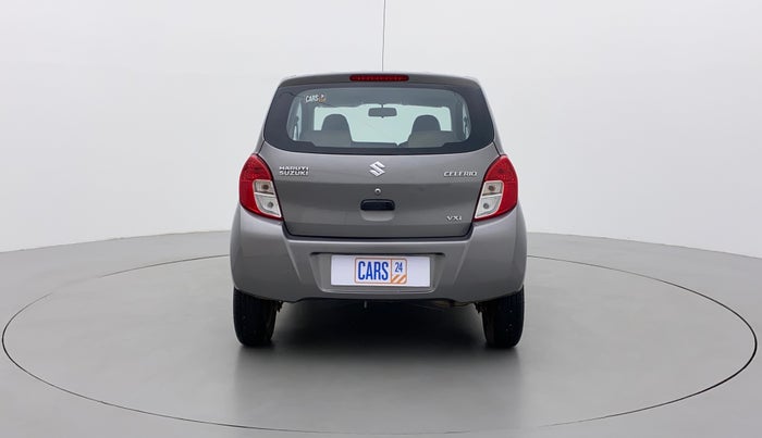 2015 Maruti Celerio VXI, Petrol, Manual, 61,710 km, Back/Rear