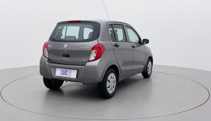 2015 Maruti Celerio VXI, Petrol, Manual, 61,710 km, Right Back Diagonal