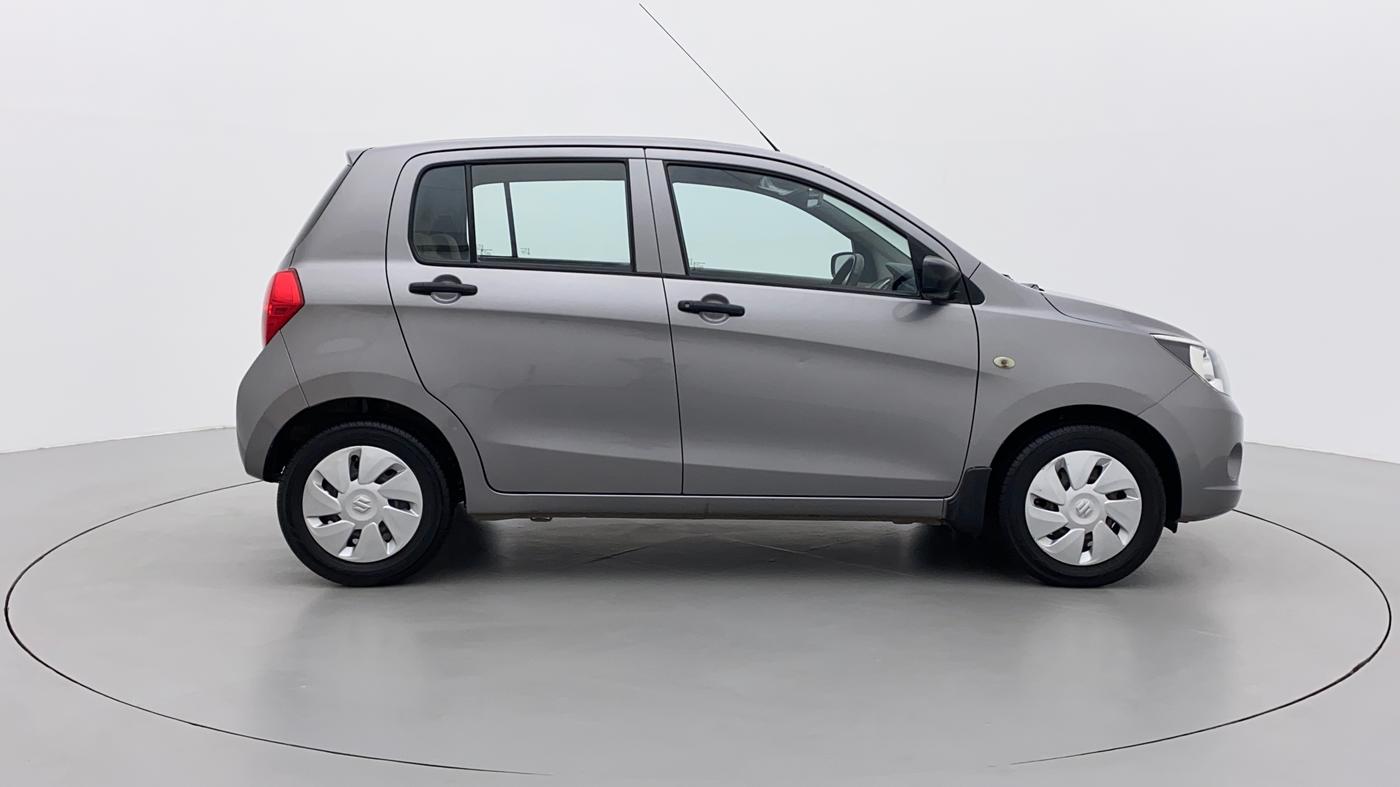 2015 Maruti Celerio VXI, Petrol, Manual, 61,710 km, Right Side View