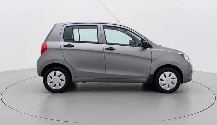 2015 Maruti Celerio VXI, Petrol, Manual, 61,710 km, Right Side View