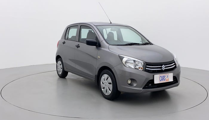 2015 Maruti Celerio VXI, Petrol, Manual, 61,710 km, Right Front Diagonal