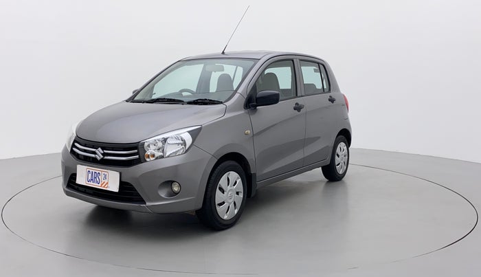 2015 Maruti Celerio VXI, Petrol, Manual, 61,710 km, Left Front Diagonal