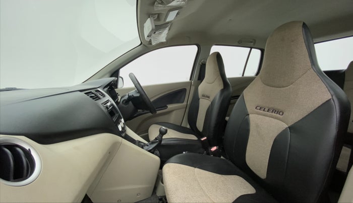 2015 Maruti Celerio VXI, Petrol, Manual, 61,710 km, Right Side Front Door Cabin