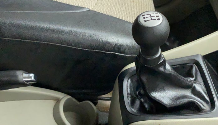 2015 Maruti Celerio VXI, Petrol, Manual, 61,710 km, Gear Lever