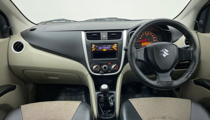 2015 Maruti Celerio VXI, Petrol, Manual, 61,710 km, Dashboard