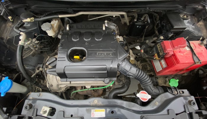 2015 Maruti Celerio VXI, Petrol, Manual, 61,710 km, Open Bonet