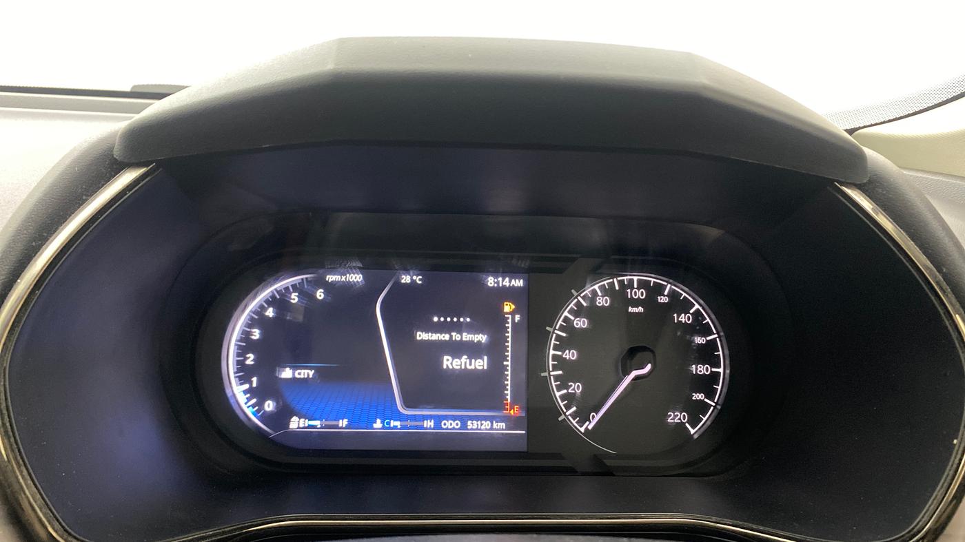 2022 Tata Harrier XZ PLUS 2.0L KAZIRANGA, Diesel, Manual, 53,094 km, Odometer Image