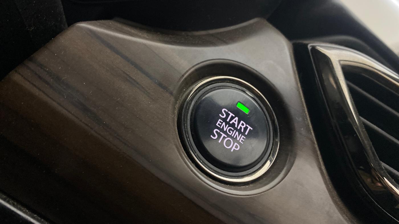 2022 Tata Harrier XZ PLUS 2.0L KAZIRANGA, Diesel, Manual, 53,094 km, Keyless Start/ Stop Button