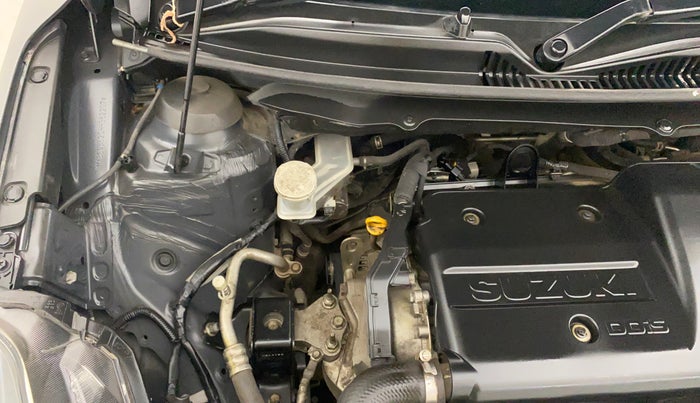 2017 Maruti Baleno ALPHA DIESEL 1.3, Diesel, Manual, 65,506 km, Engine View - Right