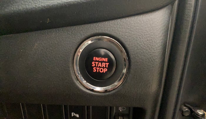 2017 Maruti Baleno ALPHA DIESEL 1.3, Diesel, Manual, 65,506 km, Keyless Start/ Stop Button