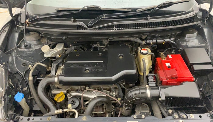 2017 Maruti Baleno ALPHA DIESEL 1.3, Diesel, Manual, 65,506 km, Engine View