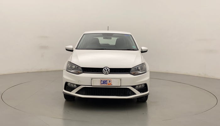 2020 Volkswagen Polo COMFORTLINE 1.0L MPI, Petrol, Manual, 44,781 km, Front