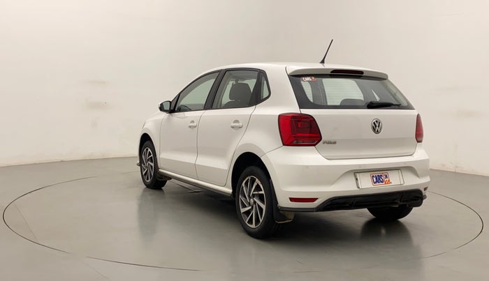 2020 Volkswagen Polo COMFORTLINE 1.0L MPI, Petrol, Manual, 44,781 km, Left Back Diagonal