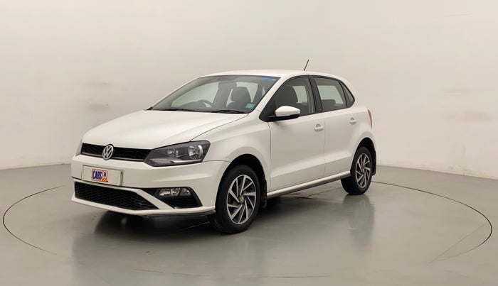 2020 Volkswagen Polo COMFORTLINE 1.0L MPI, Petrol, Manual, 44,781 km, Left Front Diagonal